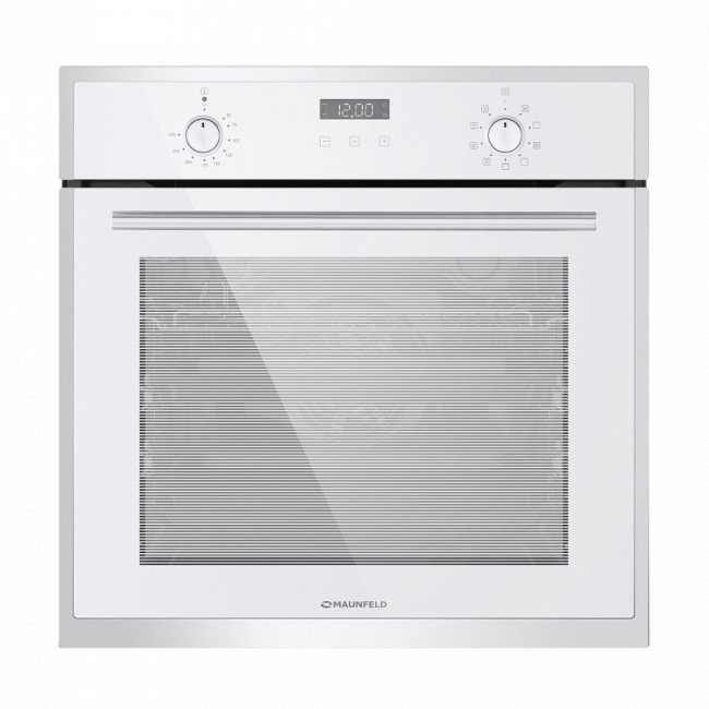 Встраиваемый электрический духовой шкаф Maunfeld EOEM.769SCS2W