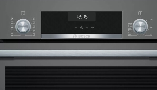 Встраиваемый электрический духовой шкаф Bosch HBJ558YH0T