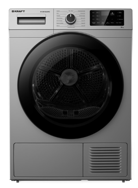 Сушильная машина Kraft KF-DM1002HPG Сушильная машина Kraft KF-DM1002HPG