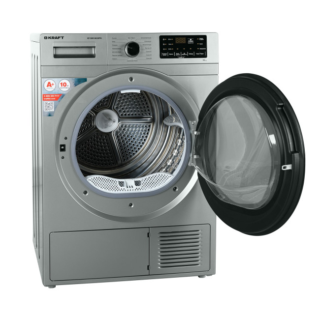 Сушильная машина Kraft KF-DM1002HPG Сушильная машина Kraft KF-DM1002HPG