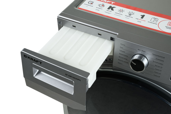 Сушильная машина Kraft KF-DM1002HPG Сушильная машина Kraft KF-DM1002HPG