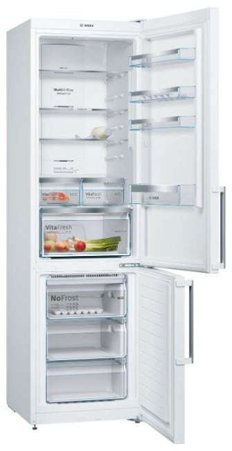 Холодильник Bosch KGN39XW34R Холодильник Bosch KGN39XW34R