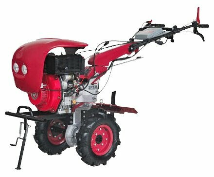 Мотоблок дизельный LIFAN 1WG1300D Diesel 10 л.с.