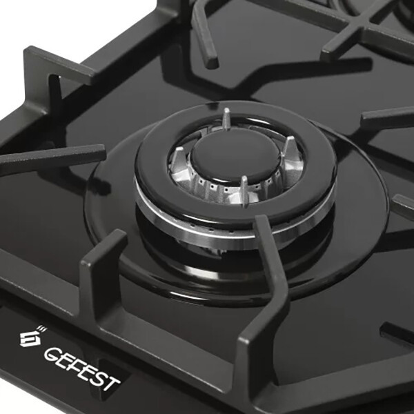 Встраиваемая газовая варочная панель Gefest 2232-01 К52