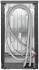 Посудомоечная машина De’Longhi DDWS 465 N CALLISTO