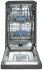 Посудомоечная машина De’Longhi DDWS 465 N CALLISTO