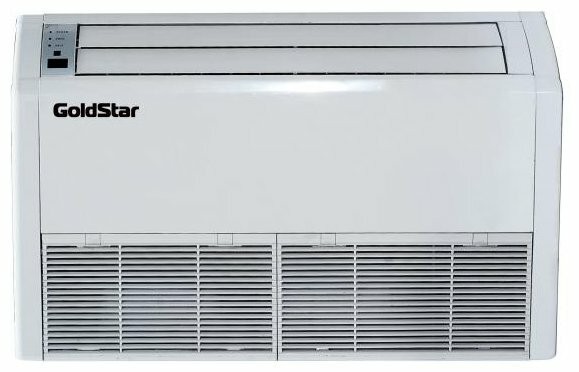 Напольно-потолочный кондиционер GoldStar GSTH18-NK1BI / GSVH18-NK1AO