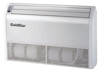 Напольно-потолочный кондиционер GoldStar GSTH18-NK1BI / GSVH18-NK1AO