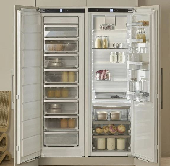 Морозильная камера V-ZUG Freezer V4000 178N FR4T-53008