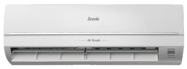 Сплит-система Scoole SCA 09H RL1UF3 Сплит-система Scoole SCA 09H RL1UF3