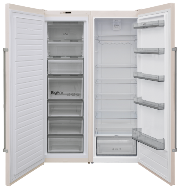 Холодильник Vestfrost VF 395-1 SBB Холодильник Vestfrost VF 395-1 SBB