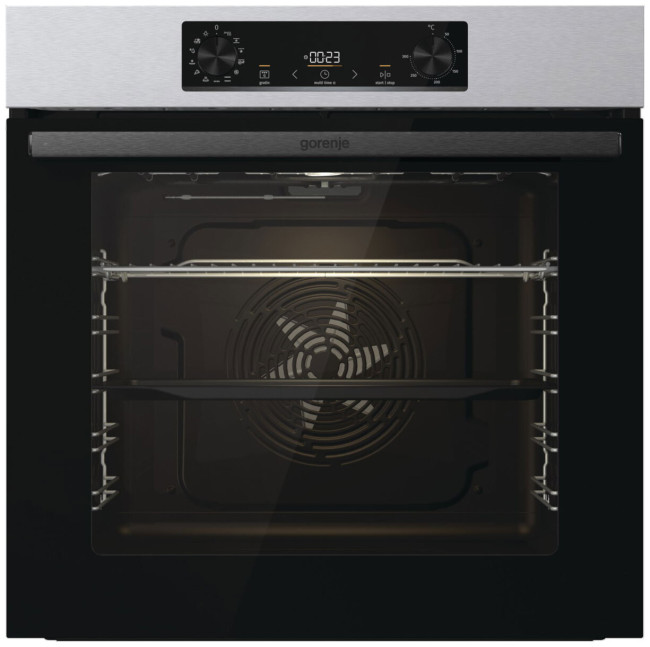 Встраиваемый электрический духовой шкаф Gorenje BOB6737E01X Встраиваемый электрический духовой шкаф Gorenje BOB6737E01X