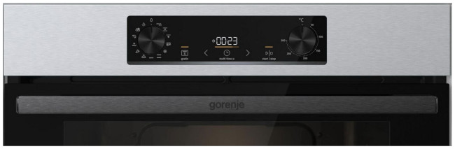 Встраиваемый электрический духовой шкаф Gorenje BOB6737E01X Встраиваемый электрический духовой шкаф Gorenje BOB6737E01X