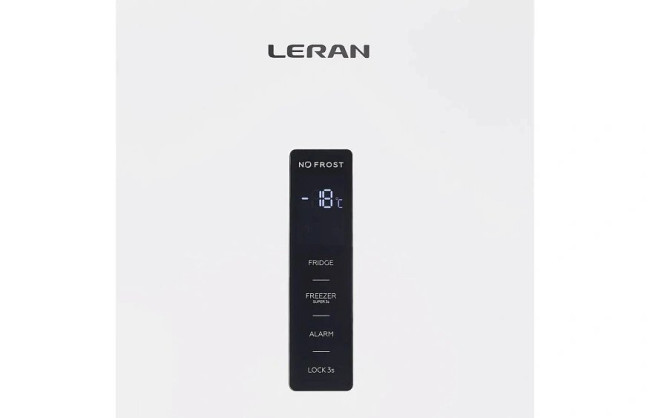 Морозильная камера LERAN FSF 273 W NF