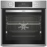 Электрический духовой шкаф Hotpoint HFTE8 821 H IX, нержавеющая сталь