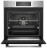 Электрический духовой шкаф Hotpoint HFTE8 821 H IX, нержавеющая сталь