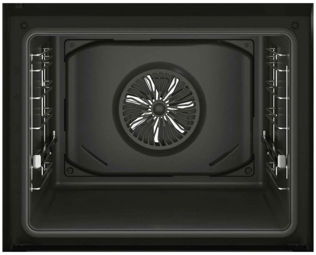 Электрический духовой шкаф Hotpoint HFTE8 821 H IX, нержавеющая сталь