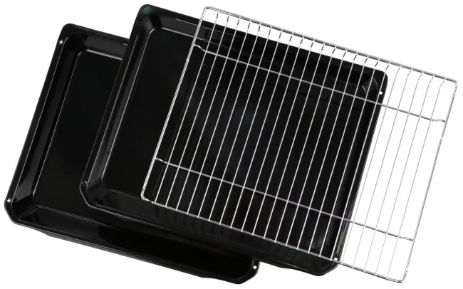 Электрический духовой шкаф Hotpoint HFTE8 821 H IX, нержавеющая сталь