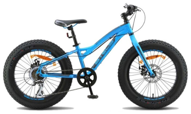 Подростковый фэт-байк STELS Pilot 280 MD 20 V020 (2019)
