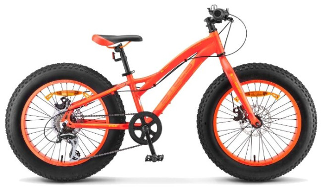 Подростковый фэт-байк STELS Pilot 280 MD 20 V020 (2019)