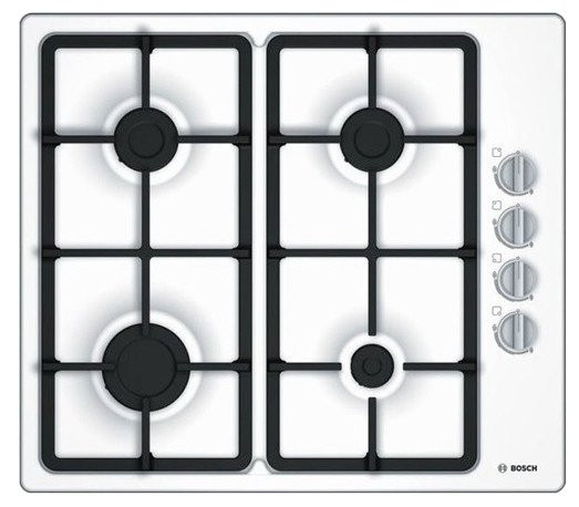 Газовая варочная панель Bosch PBP6C2B90 Газовая варочная панель Bosch PBP6C2B90