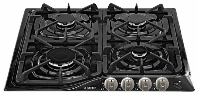 Газовая варочная панель GEFEST СГ СН 1210 К3