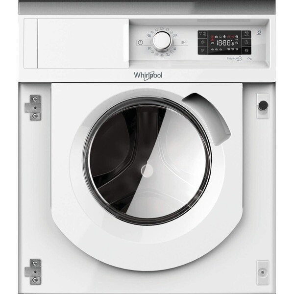 Встраиваемая стиральная машина Whirlpool BI WMWG 71483 E Встраиваемая стиральная машина Whirlpool BI WMWG 71483 E