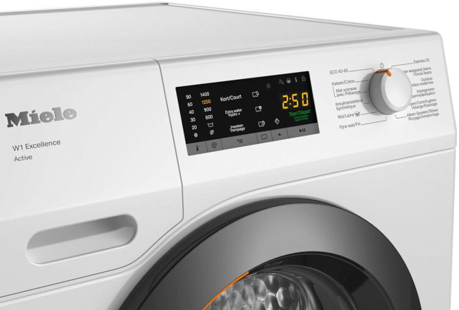 Стиральная машина Miele WEA035WCS Стиральная машина Miele WEA035WCS