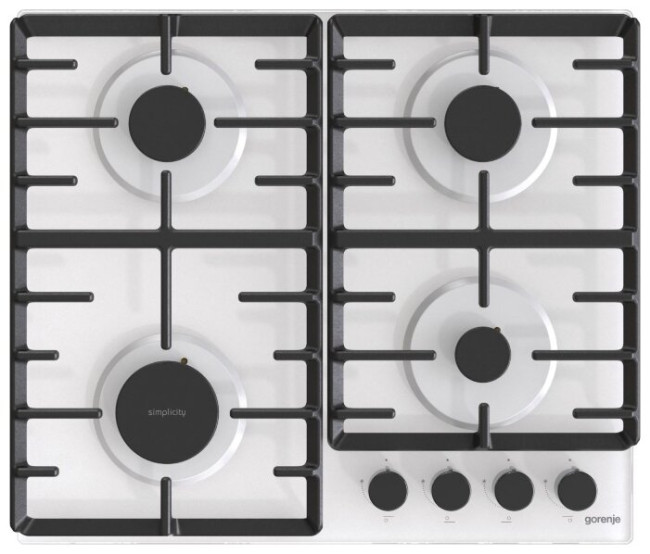 Газовая варочная панель Gorenje GT642SYW