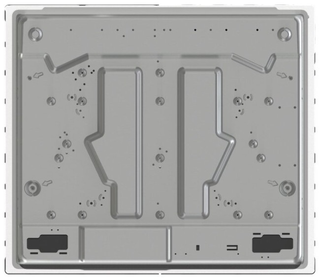 Газовая варочная панель Gorenje GT642SYW