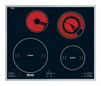 Электрическая варочная панель Miele KM 5730