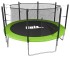 Каркасный батут Unix Line Simple 12 ft Green (inside)