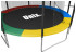 Каркасный батут Unix Line Simple 12 ft Green (inside)