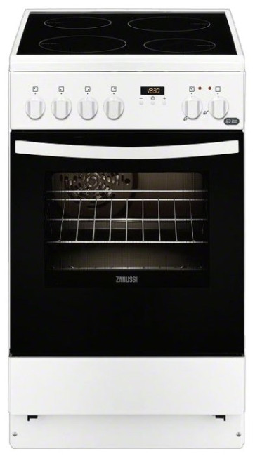 Плита Zanussi ZCV 9553 H1W Плита Zanussi ZCV 9553 H1W