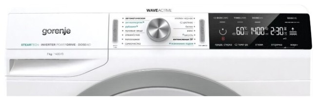Стиральная машина Gorenje WA74S3S