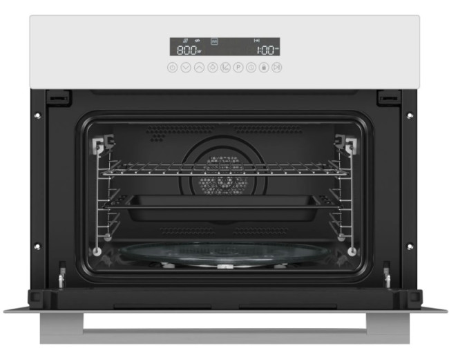 Электрический духовой шкаф Meferi MEO608WH Microwave Электрический духовой шкаф Meferi MEO608WH Microwave