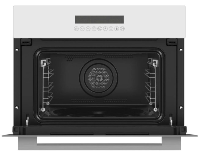 Электрический духовой шкаф Meferi MEO608WH Microwave Электрический духовой шкаф Meferi MEO608WH Microwave