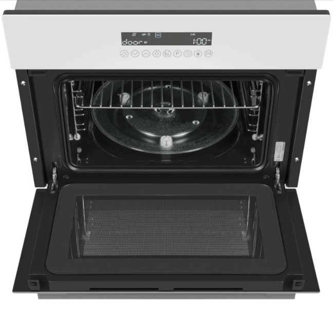 Электрический духовой шкаф Meferi MEO608WH Microwave Электрический духовой шкаф Meferi MEO608WH Microwave