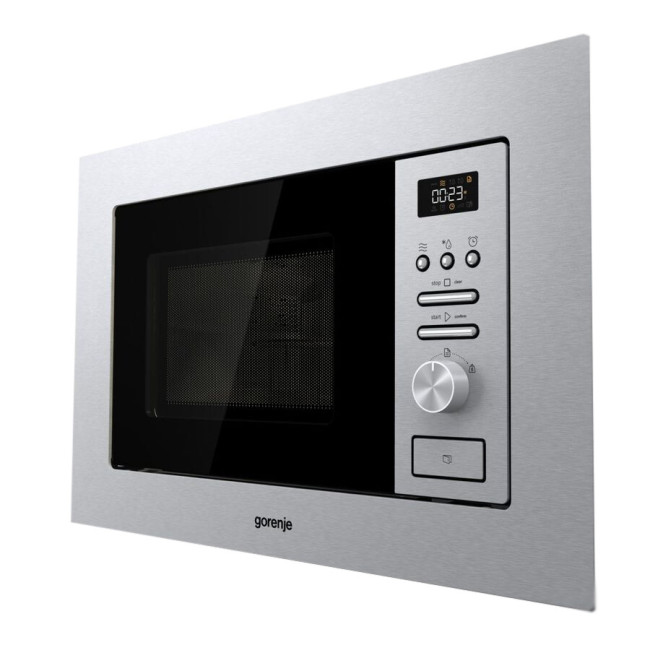 Встраиваемая микроволновая печь Gorenje BM201AG1X Встраиваемая микроволновая печь Gorenje BM201AG1X