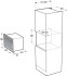 Встраиваемая микроволновая печь Gorenje BM201AG1X Встраиваемая микроволновая печь Gorenje BM201AG1X