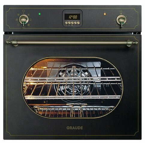 Электрический духовой шкаф GRAUDE BK 60.0 S