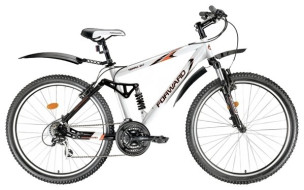 Горный (MTB) велосипед FORWARD Terra 917 (2011)