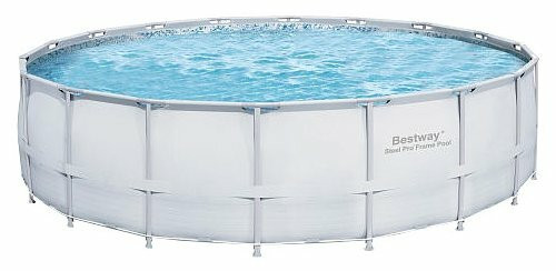 Бассейн Bestway Power Steel Frame 56478/56276