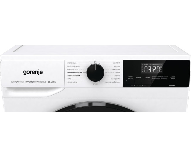 Стиральная машина с сушкой Gorenje W1D2A164ADS Стиральная машина с сушкой Gorenje W1D2A164ADS