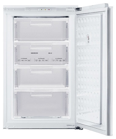 Встраиваемый морозильник Siemens GI18DA40
