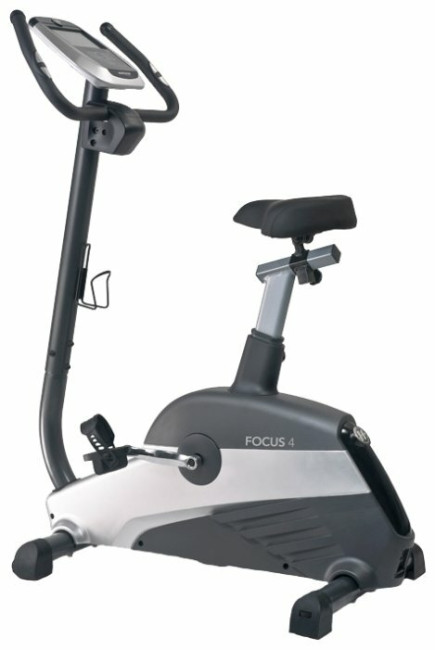 Велоэргометр Horizon Focus 4 (2013)