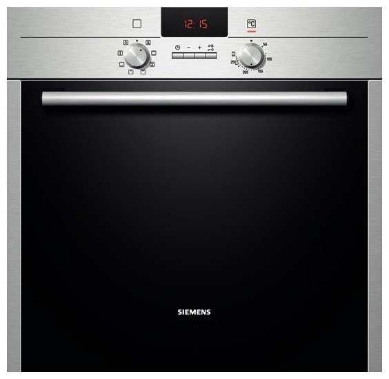 Электрический духовой шкаф Siemens HB23AB510E Электрический духовой шкаф Siemens HB23AB510E