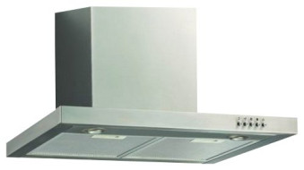 Каминная вытяжка MBS Bergia 160 inox (2012)