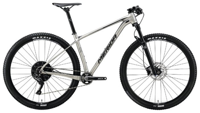 Горный (MTB) велосипед Merida Big.Nine Limited (2018)