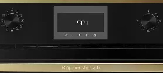 Компактный духовой шкаф с микроволнами Kuppersbusch CBM 6330.0 S4 Компактный духовой шкаф с микроволнами Kuppersbusch CBM 6330.0 S4